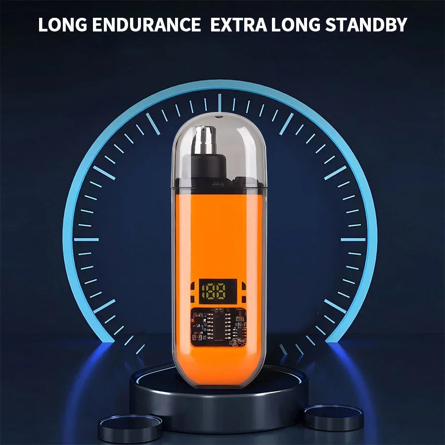 Mini Facial Hair Trimmer - Wholesalus
