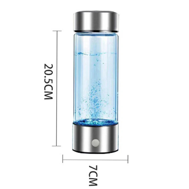 Electric Hydrogen-Rich Water Filter