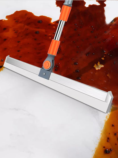 Rotatable Silicone Broom - Wholesalus