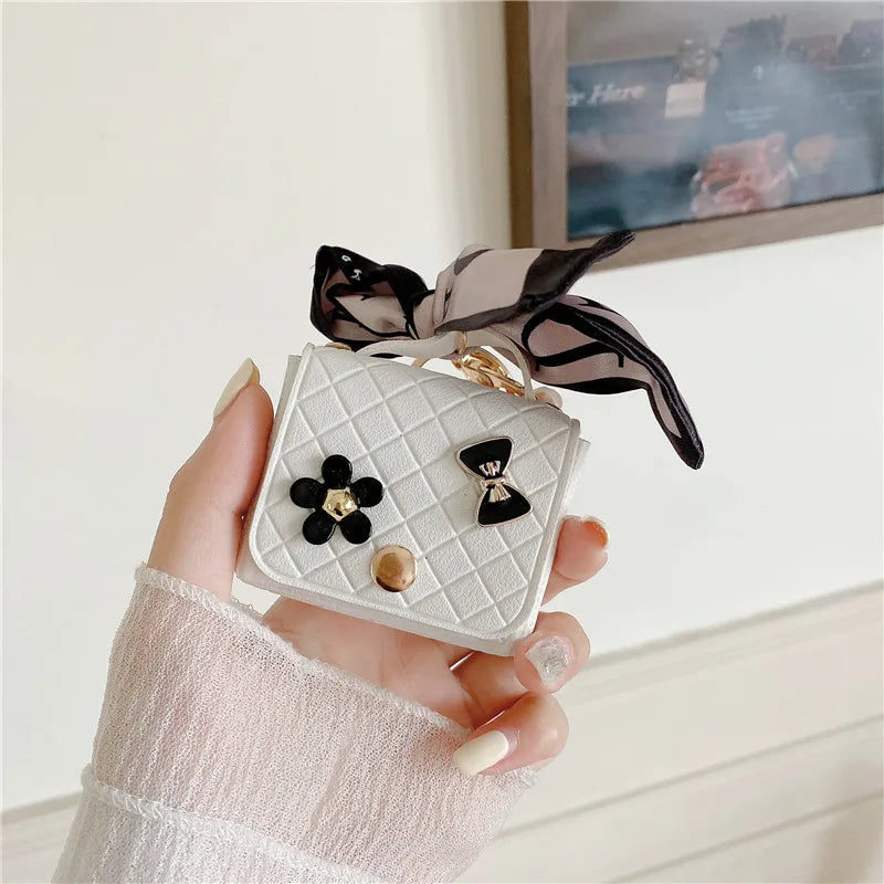 Fashion Handbag Earphone Case - Wholesalus