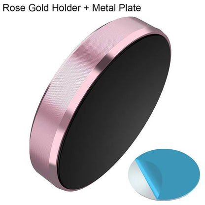 Universal Magnetic Car Phone Holder - Wholesalus