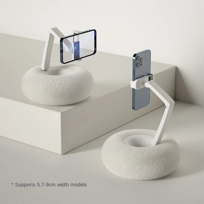 Lazy Pillow Phone Holder