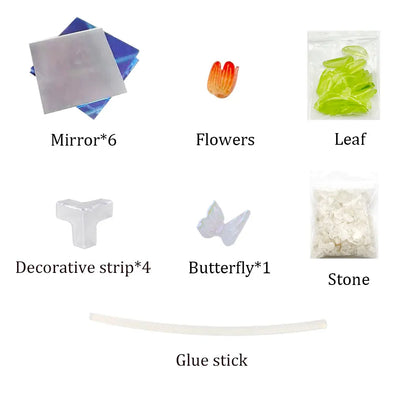 DIY Tulip Night Lamp - Wholesalus