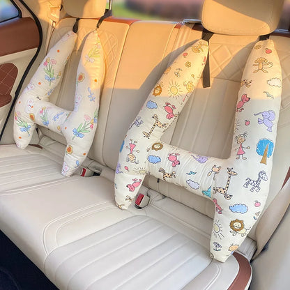 Kids Travel Pillow - Wholesalus
