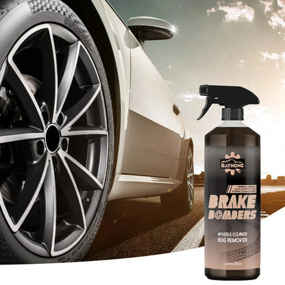 Car Wheel Polish - Wholesalus