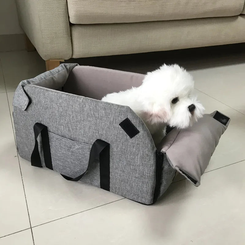 Car Seat Pet Carrier