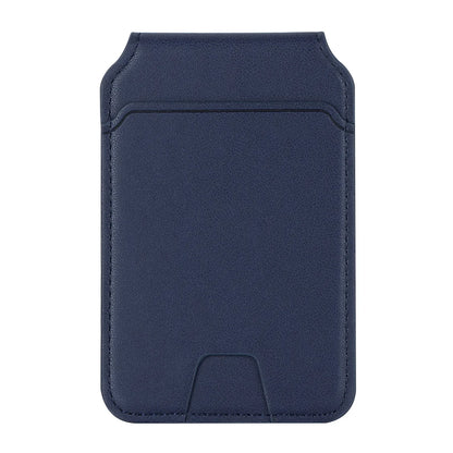 Foldable Magnetic Leather Kickstand Wallet - Wholesalus