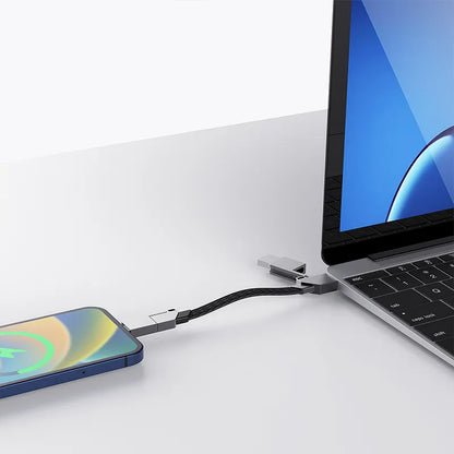 6 in 1 Multi Fast Charging Cable - Wholesalus