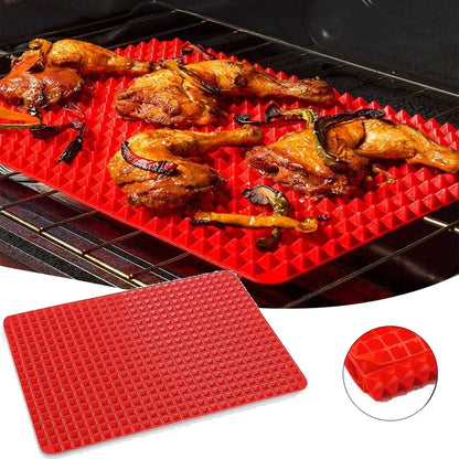 Non-Stick Silicone Cooking Mat - Wholesalus