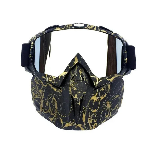 Snow Ninja Mask Goggles