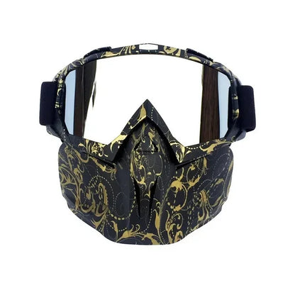 Snow Ninja Mask Goggles - Wholesalus