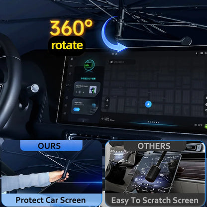 Car Sunshade Windshield - Wholesalus