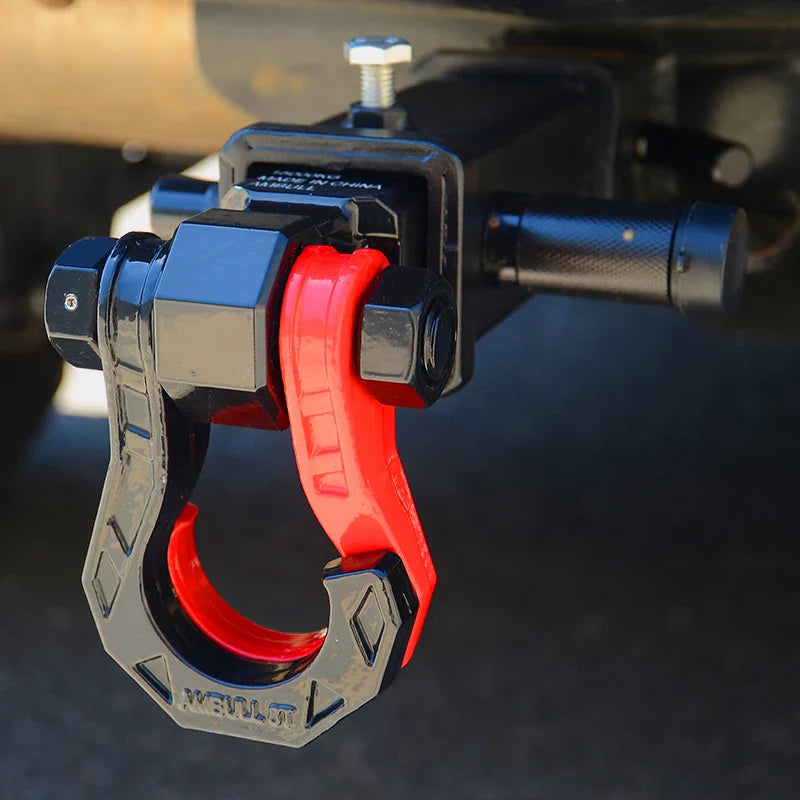 Split Trailer Shackles