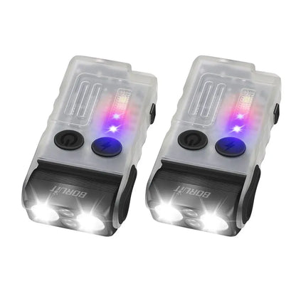 Mini Magnetic Flashlight - Wholesalus