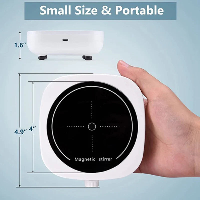 Portable Magnetic Stirrer