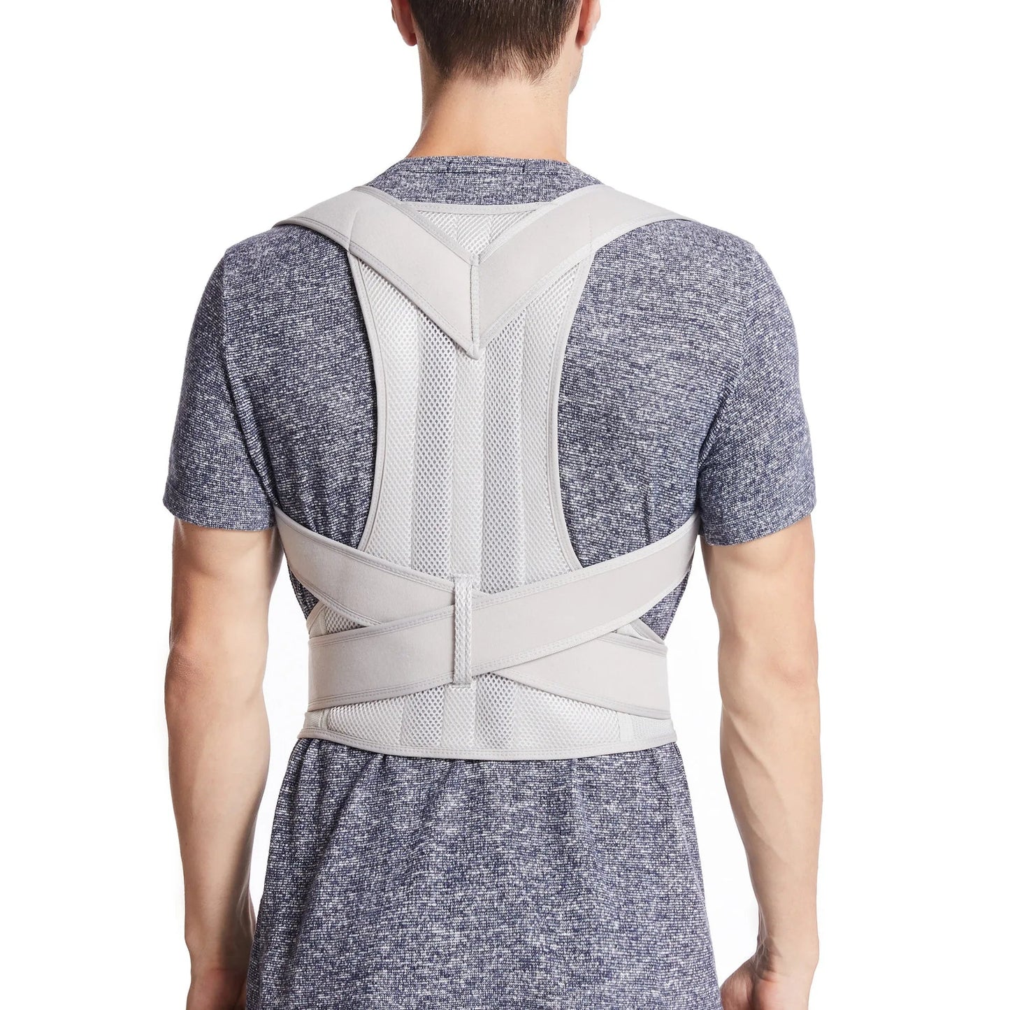 Lumbar Support Posture Corrector Belt - Wholesalus