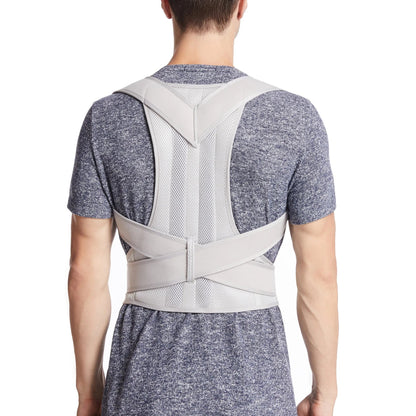 Lumbar Support Posture Corrector Belt - Wholesalus