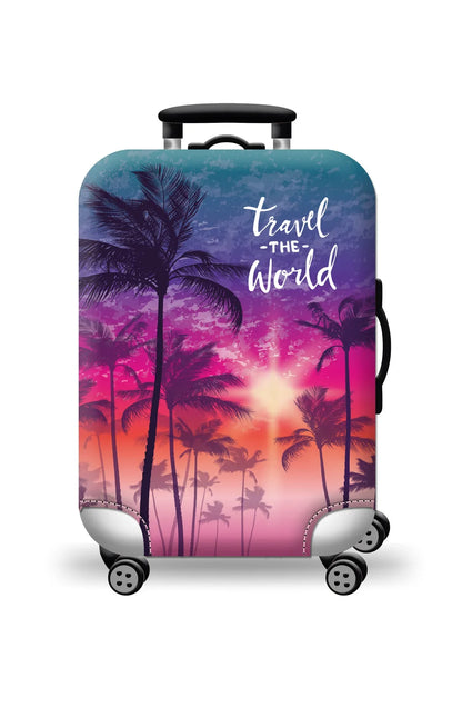 Elastic Protective Trolley Cover - Wholesalus