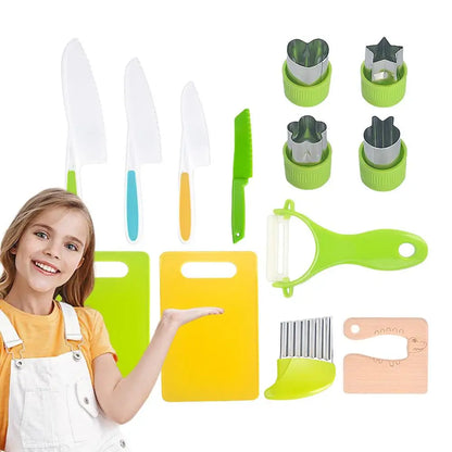 Kids Kitchen Safe Collection - Wholesalus