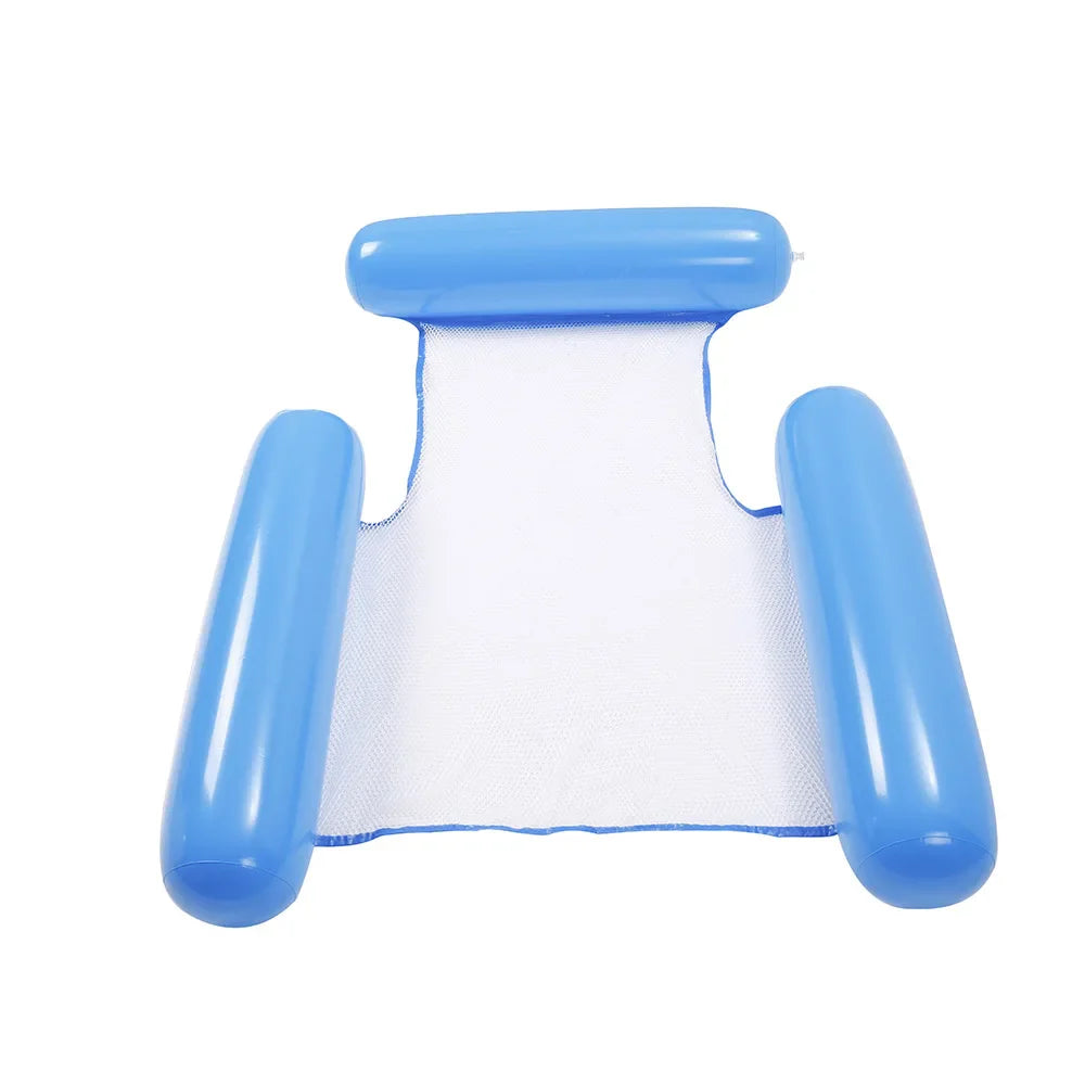 Inflatable Pool Float Hammock