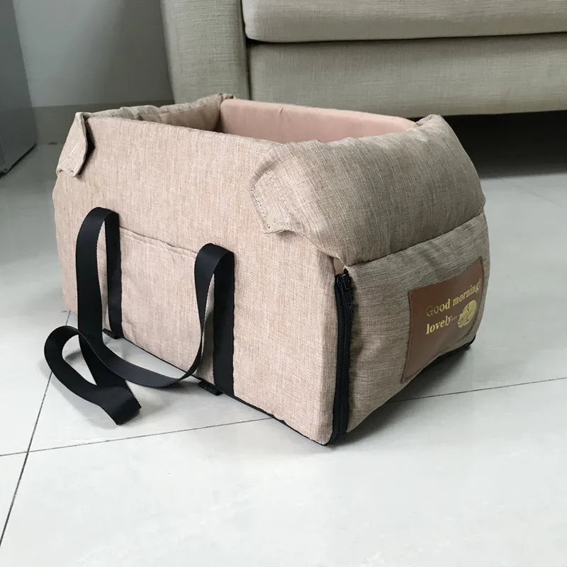 Car Seat Pet Carrier