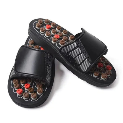 Acupressure Massage Therapy Slippers - Wholesalus