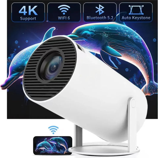 MicroFlix Ultra 4K Projector - Wholesalus