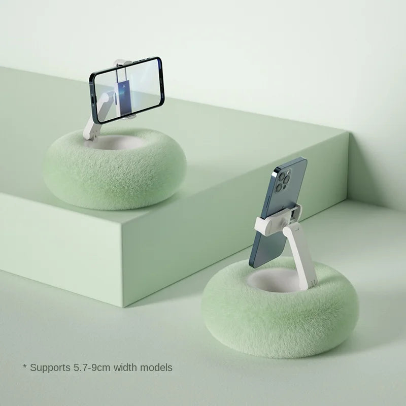 Lazy Pillow Phone Holder