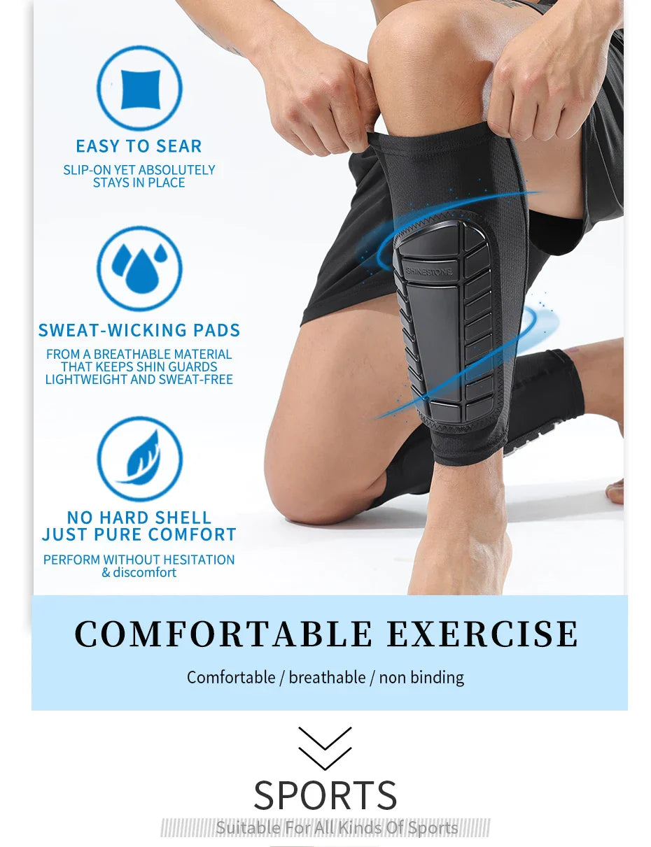 Sports Leg Compression Guards