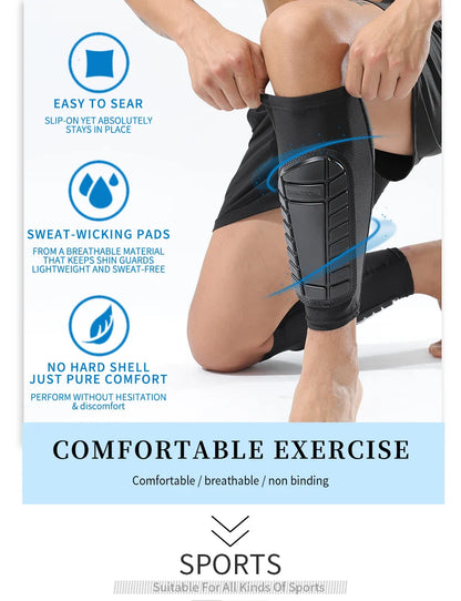 Sports Leg Compression Guards - Wholesalus