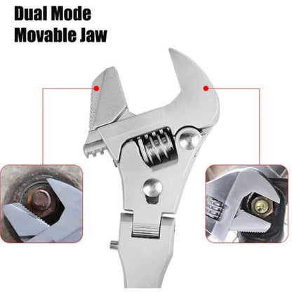 Multifunctional Retractable Ratchet Wrench - Wholesalus