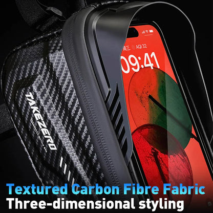 Bicycle Waterproof Mobile Holder Bag - Wholesalus