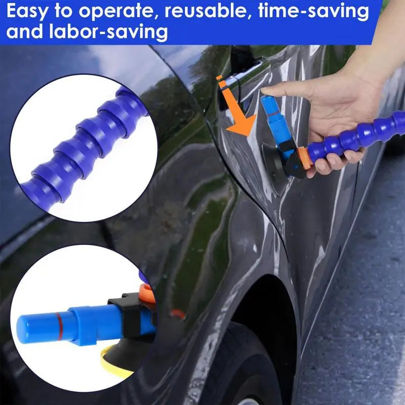 Hand Pump Suction Cup Car Dent Puller