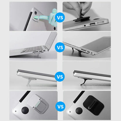 Zinc Alloy Laptop Elevation Stand - Wholesalus