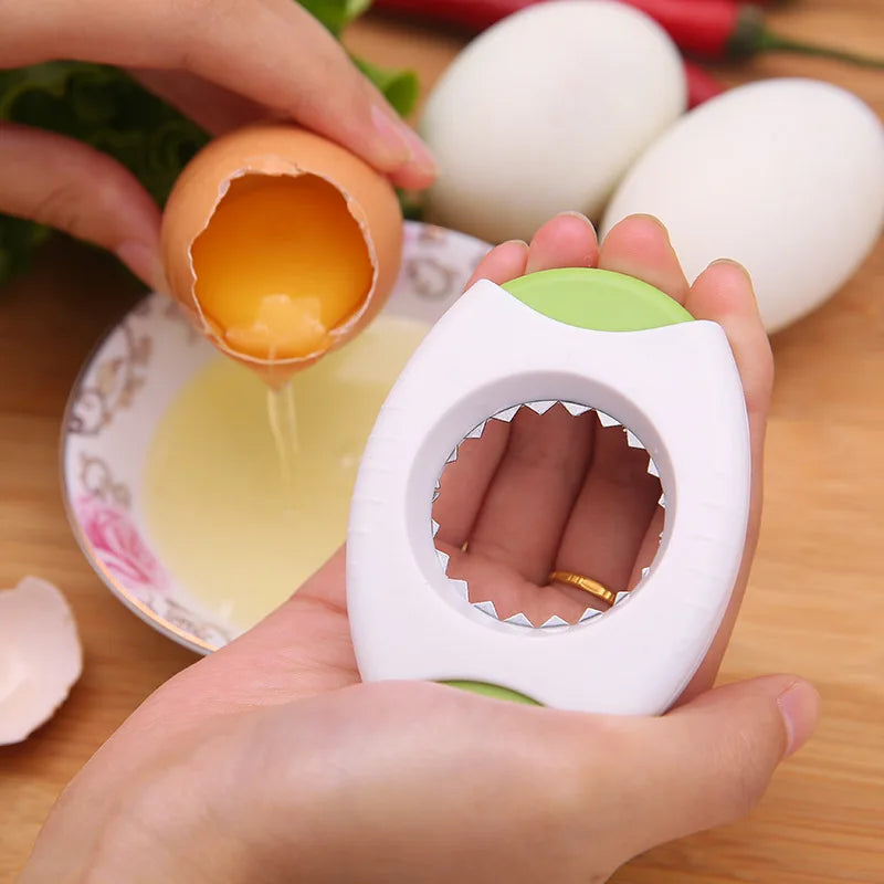 Egg Opener Tool