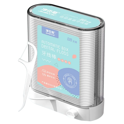 Automatic Dental Floss Dispenser - Wholesalus