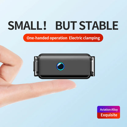 Car Smart Locking Mobile Holder - Wholesalus