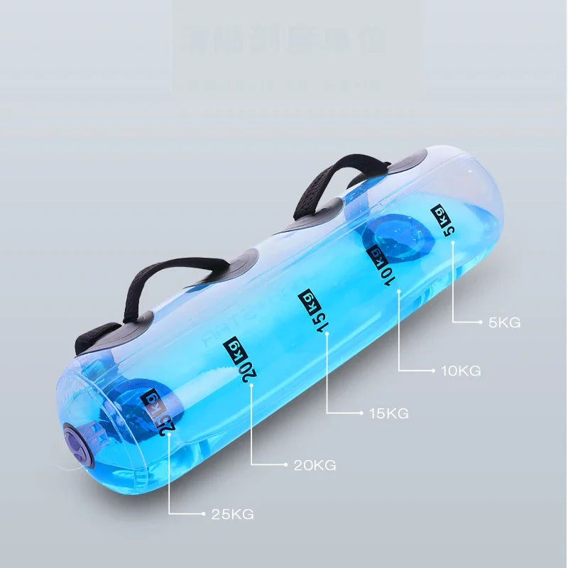 Inflatable Fitness Aqua Bag