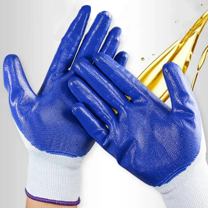 Cut Resistant Protective Gloves