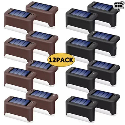 Solar Waterproof Garden Decor LED Lights - Wholesalus