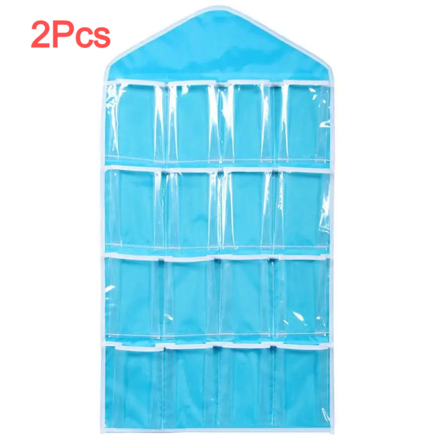 Foldable Hanging Clothes Storage Bag