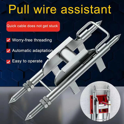 Professional Cable Pulling Aid - Wholesalus