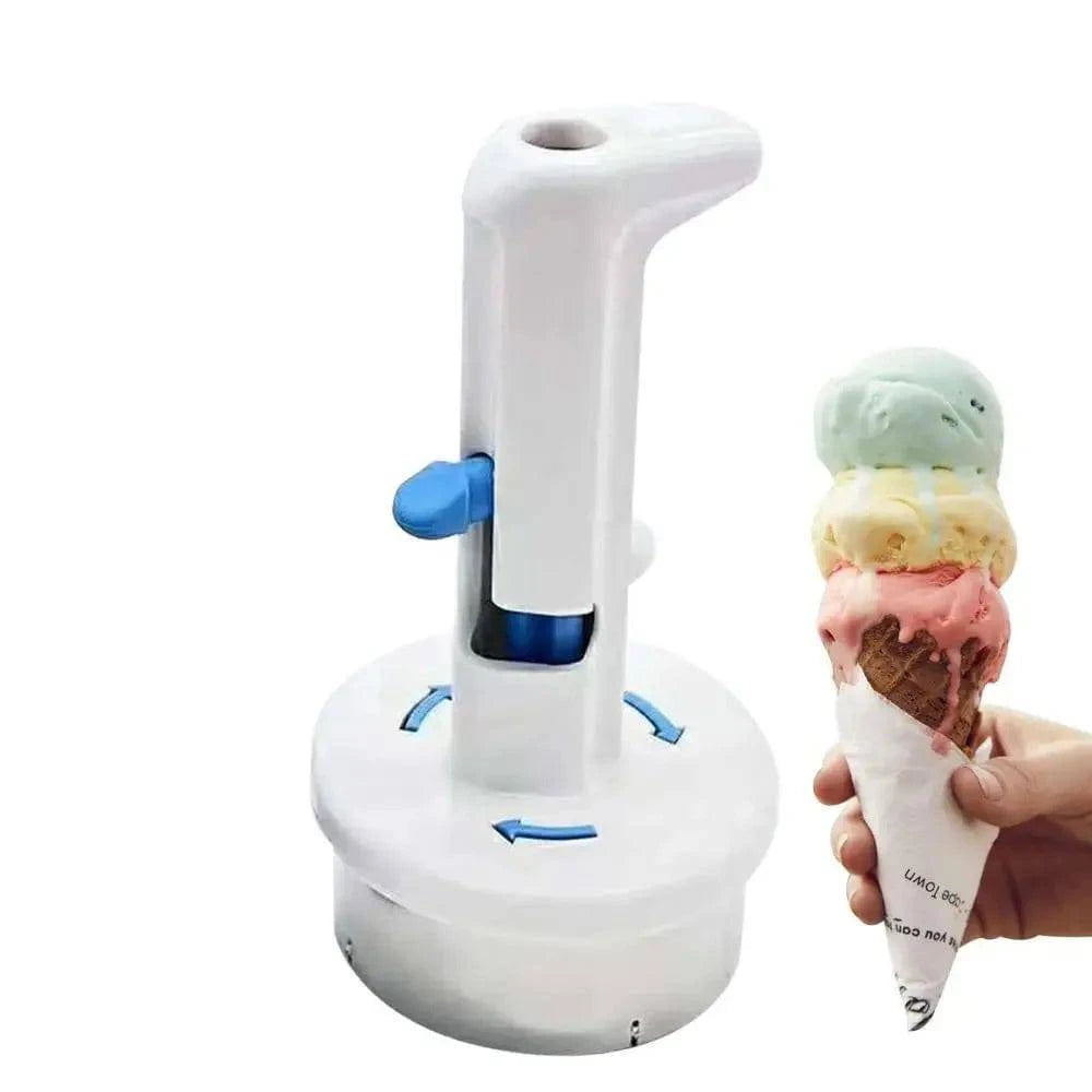 Cylinder Ice Cream Scoop - Wholesalus