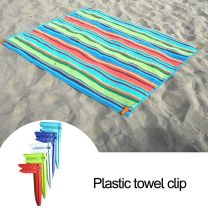 4PCS Camping Towel Clip - Wholesalus