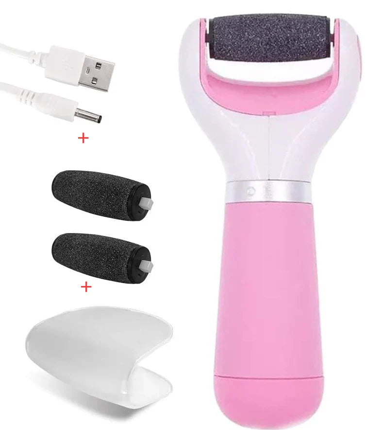 USB Foot Callus Remover Pedicure Tool