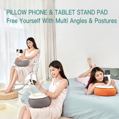 Multifunctional Pillow Tablet Lazy Bracket - Wholesalus