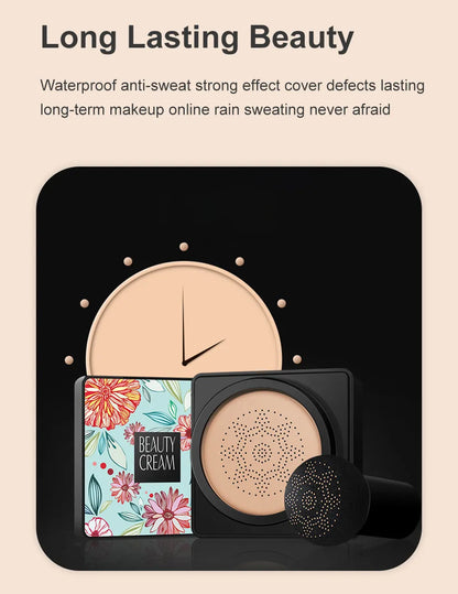 Mushroom Head Cushion BB Cream - Wholesalus