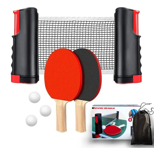 Table Tennis Kit - Wholesalus