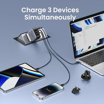 All-in-one Travel Adapter - Wholesalus