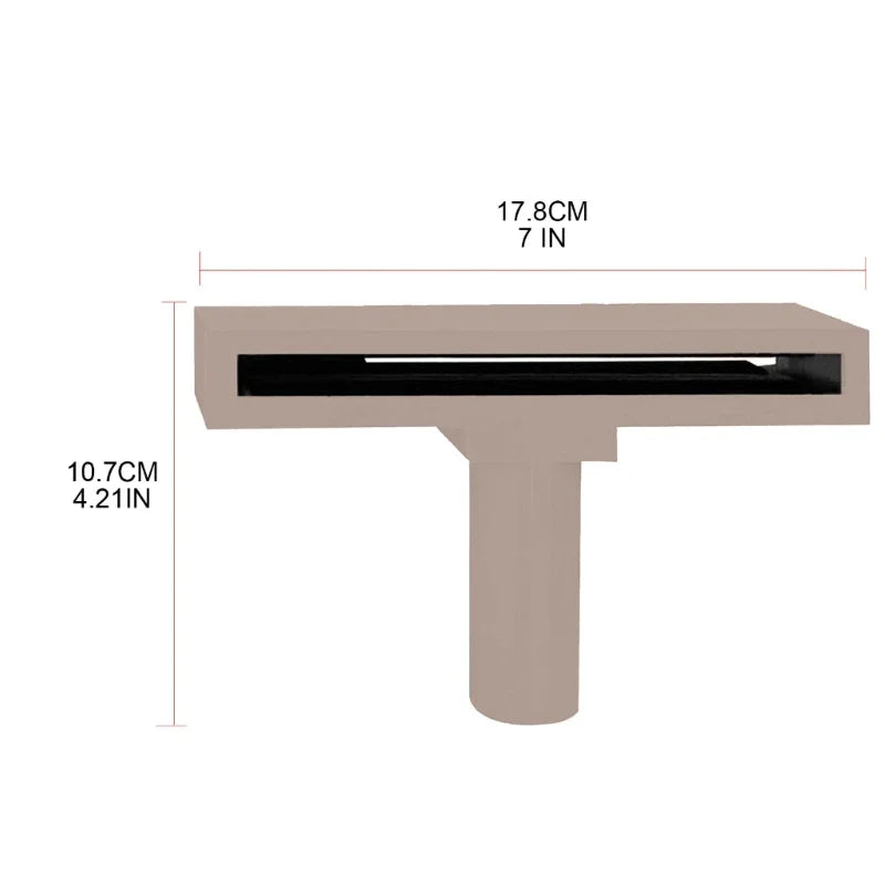 Ceiling Fan Vacuum Attachment